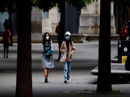 UK Confirms First Two Cases Of New Covid Strain 'Omicron' UK Confirms First Two Cases Of New Covid Strain 'Omicron'