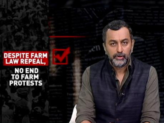 Challenge To Make Minimum Support Price Legal Right