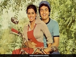 नीतू कपूर को आई ऋषि कपूर की याद, शेयर की पुरानी तस्वीर, लिखा इमोशनल कैप्शन नीतू कपूर को आई ऋषि कपूर की याद, शेयर की पुरानी तस्वीर, लिखा इमोशनल कैप्शन