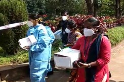 77 More Test Positive In Karnataka Medical College, Facility Shut 77 More Test Positive In Karnataka Medical College, Facility Shut