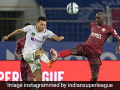 ISL: NorthEast United Share Points With Kerala Blasters In 0-0 Draw