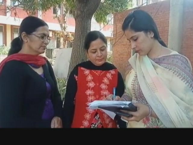 The Fight For Women Votes In Punjab