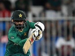 Mohammad Hafeez Opts Out Of Pakistan's T20I Series In Bangladesh