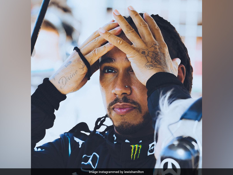 F1: Lewis Hamilton Not Wasting Energy On Sao Paulo Flashpoint Review