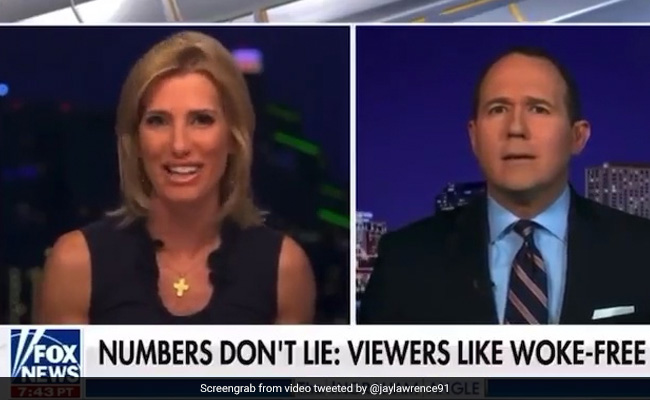 "What's On Me?": Fox News Host Confused By Reference To Netflix's '<i>You</i>'