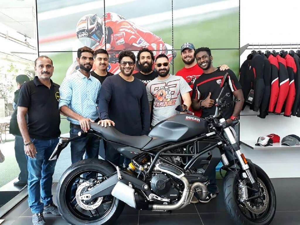 Indian Celebrities Who Own Ducatis Indian Celebrities Who Own Ducatis