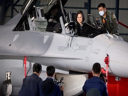 US Helps Taiwan Commission Advanced F-16 Fighter Jets Amid China Threat US Helps Taiwan Commission Advanced F-16 Fighter Jets Amid China Threat