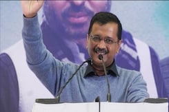 "Fake Kejriwal": Arvind Kejriwal's Sharp Attack On Punjab Chief Minister "Fake Kejriwal": Arvind Kejriwal's Sharp Attack On Punjab Chief Minister