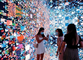 Virtual Real Estate Plot Sells For Record $2.4 Million