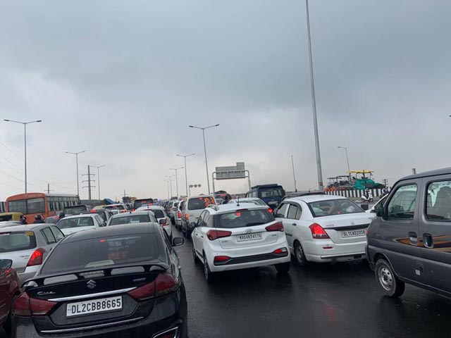 Ready For Steps Like Full Lockdown: Delhi To Supreme Court On Pollution