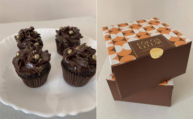 Mumbai's Cocoa Cellar Gives Divine Desserts A Kick Like No Other