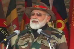 PM Modi To Soldiers On Diwali: "We Sleep Peacefully Because Of You" PM Modi To Soldiers On Diwali: "We Sleep Peacefully Because Of You"