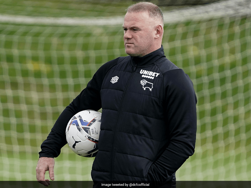 Wayne Rooney's Derby County Face Relegation After Points Deduction