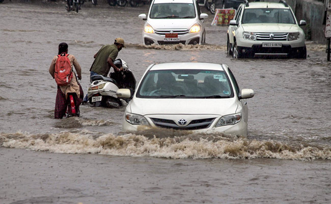 125 Extremely Heavy Rainfall Events In September, October: Weather Office
