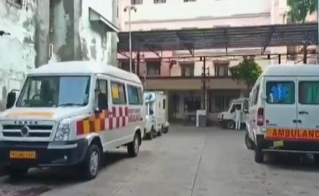 Maharashtra Old Age Home Now Containment Zone After 67 Test Covid +ve