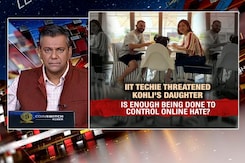 IIT Techie Threatened Virat Kohli's Daughter: Enough Being Done To Control Online Hate? IIT Techie Threatened Virat Kohli's Daughter: Enough Being Done To Control Online Hate?