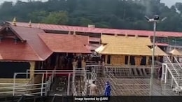 Sabarimala All Set For 'Mandala Pooja' On December 26