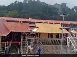Sabarimala All Set For 'Mandala Pooja' On December 26
