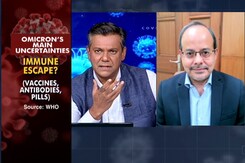 'Omicron Possibly Already In India': Top Government Expert To NDTV 'Omicron Possibly Already In India': Top Government Expert To NDTV