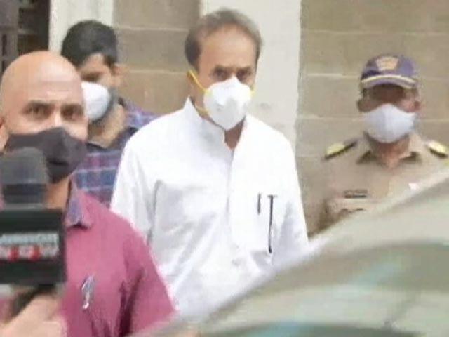 Maharashtra Ex Minister's Further Custody Sought In Money Laundering Case