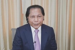 "Had Spoken To Prashant Kishor Multiple Times": Mukul Sangma "Had Spoken To Prashant Kishor Multiple Times": Mukul Sangma