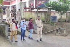 2 Women Journalists Detained Over Tripura Report Granted Bail 2 Women Journalists Detained Over Tripura Report Granted Bail
