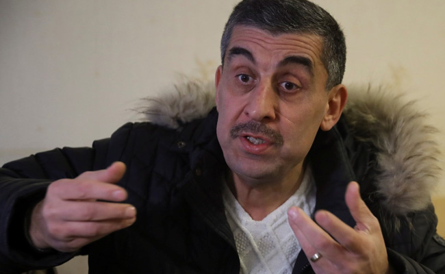 Desperate Man Searches For Daughter Trapped At Belarus Border For 25 Days