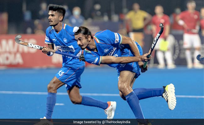 Hockey Men’s Junior World Cup India reach QF after 8-2 win against Poland, to face Belgium Hockey Men’s Junior World Cup India reach QF after 8-2 win against Poland, to face Belgium