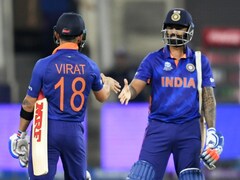 Virat Kohli Sacrificed His No.3 Position For Me, Says Suryakumar Yadav