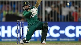 Pakistan Batter Asif Ali Bids Adieu To International Cricket