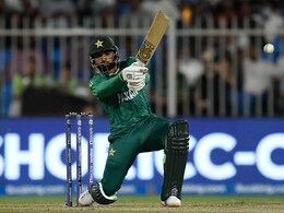 Pakistan Batter Asif Ali Bids Adieu To International Cricket Pakistan Batter Asif Ali Bids Adieu To International Cricket