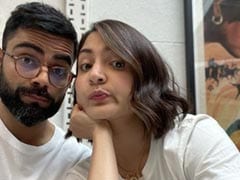The Internet Can't Get Enough Of "Cuties" Anushka-Virat's Latest Pic