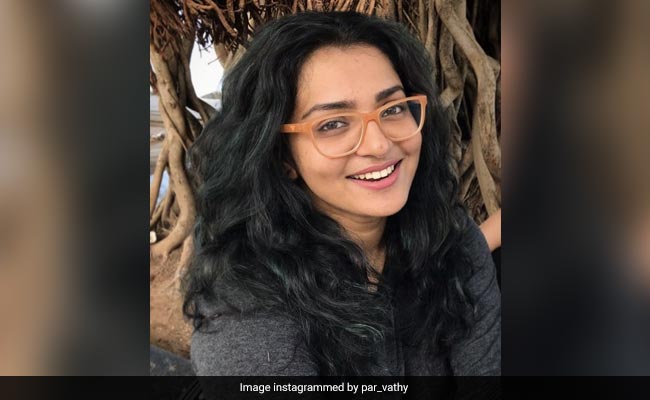 Here's How Much Fun Parvathy Thiruvothu Had Dancing With Her BFF