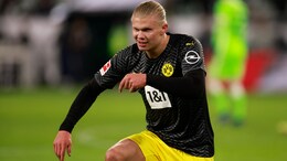 Bundesliga: Erling Haaland Scores On Return From Injury As Dortmund Beat Wolfsburg