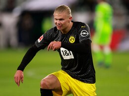 Bundesliga: Erling Haaland Scores On Return From Injury As Dortmund Beat Wolfsburg