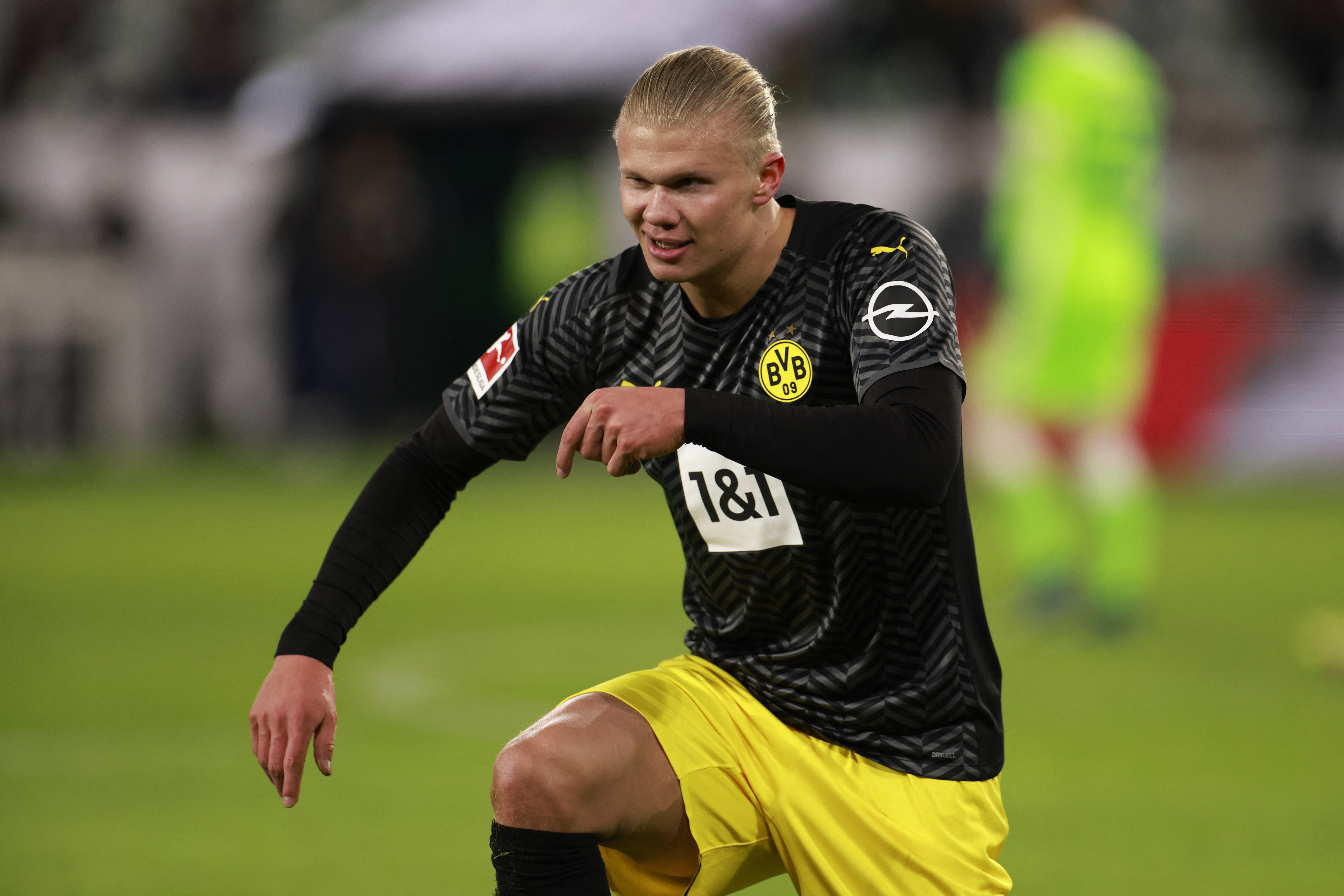Erling Haaland On The Mark As Borussia Dortmund Bounce Back Vs Hoffenheim Football News Erling Haaland On The Mark As Borussia Dortmund Bounce Back Vs Hoffenheim Football News