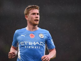 Manchester City's Kevin De Bruyne Tests Positive For Covid-19, Reveals Pep Guardiola