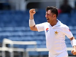 Charges Against Pakistan Spinner Yasir Shah Dropped In Alleged Rape Case: Report Charges Against Pakistan Spinner Yasir Shah Dropped In Alleged Rape Case: Report