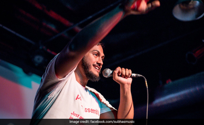 Indian-Origin Rapper In Singapore Accused Of Racism: Report