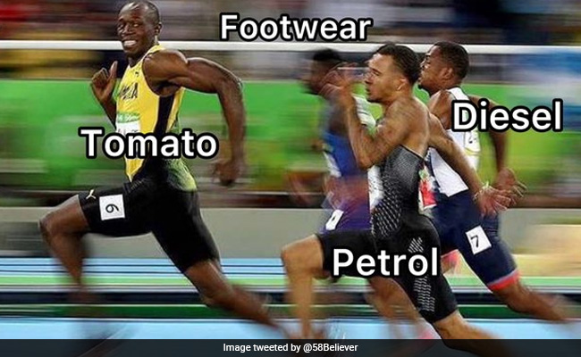 Tomato Price Hike Sends Meme-Makers Into Overdrive