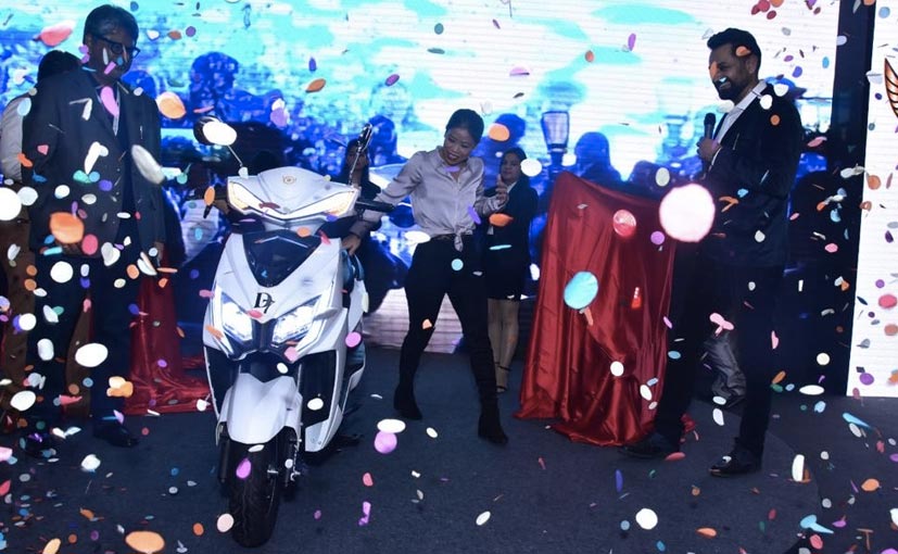 Darwin Platform Group Enters EV Space With Electric 2-Wheelers