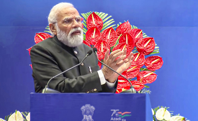 PM Modi To Fugitive Economic Offenders: "The Message Is Very Clear"
