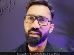 "Someone Who Can...": Dinesh Karthik On Young Pacer "Rahul Dravid Should Invest In"