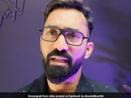 Dinesh Karthik Lauds Rohit Sharma's "Brave Move" During India's Win Over West Indies In 2nd ODI