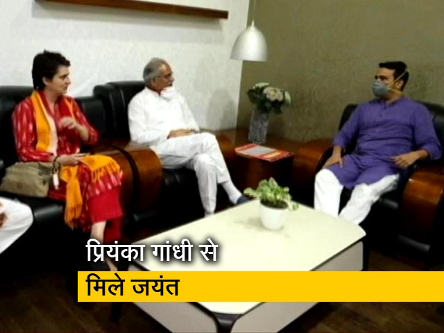 कांग्रेस और RLD के बीच कुछ पक रहा है? प्रियंका गांधी और जयंत चौधरी की मुलाकात से अटकलें तेज