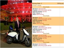 Hero MotoCorp Trademarks Vida Name, Is It The New Brand For EVs? Hero MotoCorp Trademarks Vida Name, Is It The New Brand For EVs?