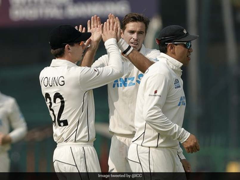 NZ vs BAN: क्राइस्टचर्च में न्यूजीलैंड ने बांग्लादेश को बुरी तरह से धोया, सीरीज 1-1 से रहा बराबर