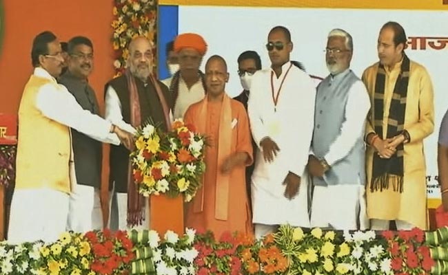 यूपी विधानसभा चुनाव के पहले बीजेपी राज्य में 6 यात्राएं निकालेगी, जानिए 5 बड़ी बातें