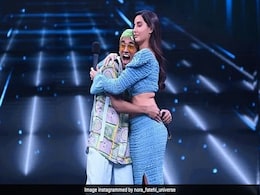 Nora Fatehi Belly Dance Video: नोरा के बेली डांस पर टेरेंस लुइस हुए हैरान, गीता कपूर बोलीं- मुंह तो बंद करो अंकल Nora Fatehi Belly Dance Video: नोरा के बेली डांस पर टेरेंस लुइस हुए हैरान, गीता कपूर बोलीं- मुंह तो बंद करो अंकल