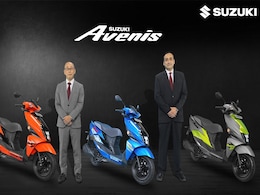 Suzuki Avenis 125 Sporty Scooter Launched In India; Prices Start At Rs. 86,700 Suzuki Avenis 125 Sporty Scooter Launched In India; Prices Start At Rs. 86,700